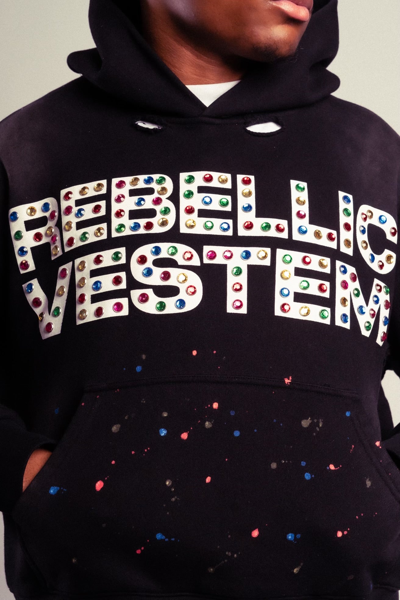 Rebelic Vestem Hoodie