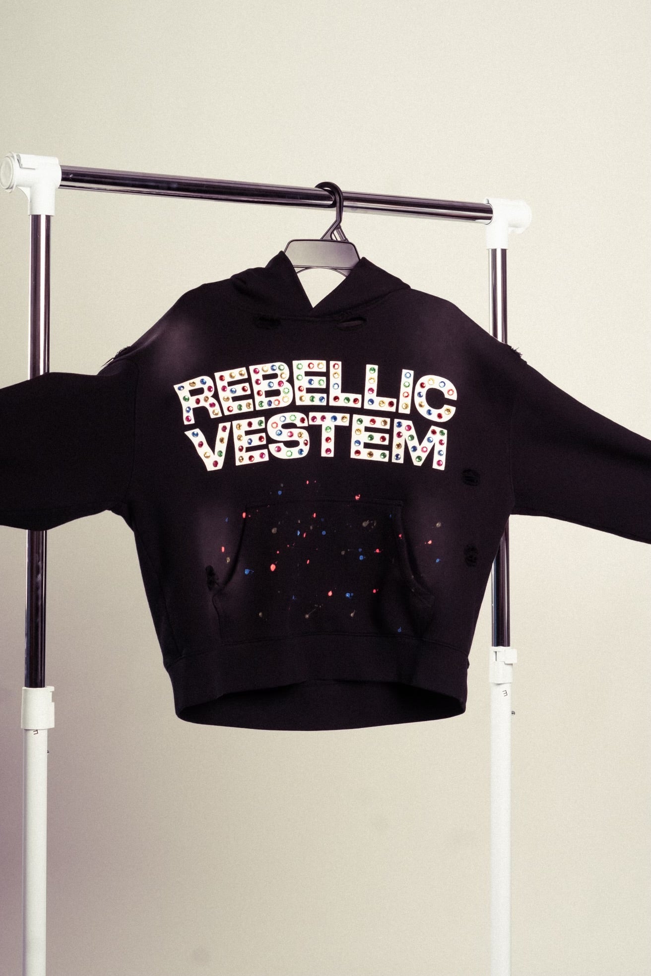 Rebelic Vestem Hoodie